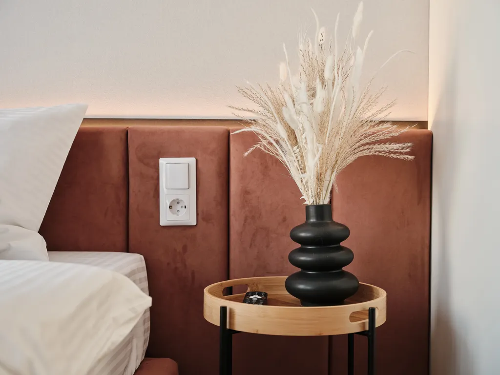 Комфортные апартаменты с балконом в комплексе бизнес-класса Пилигрим