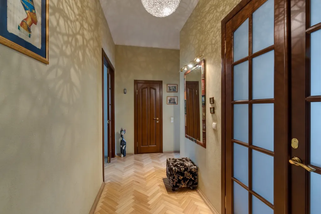 Апартамент в центре