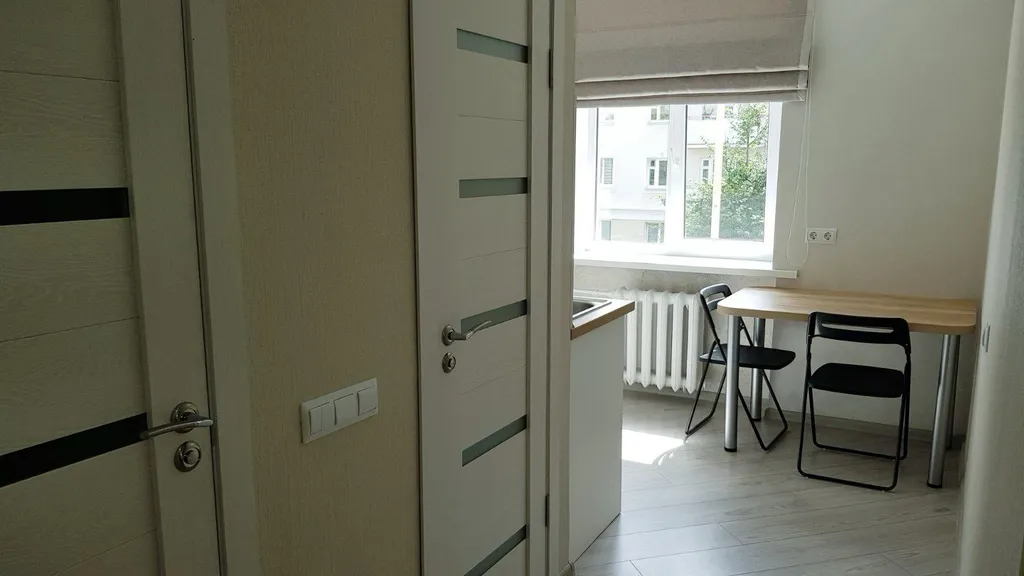 Достойная двухкомнатная квартира в самом центре города