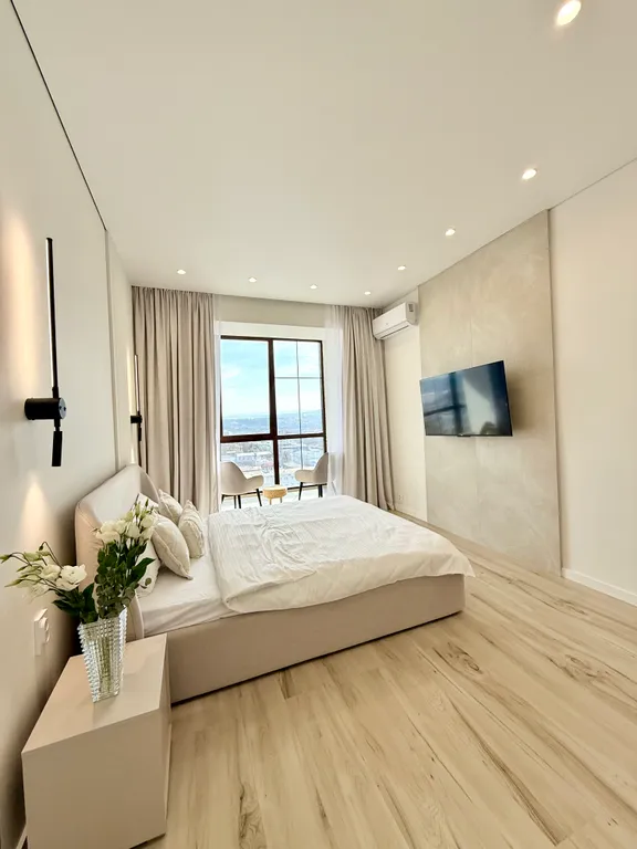 Квартира Люкс с великолепным видом на Эльбрус