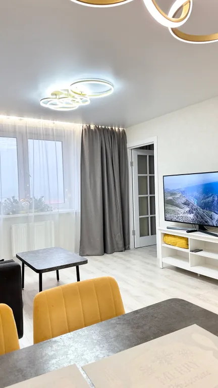 Апартаменты в центре в новом доме с отличным ремонтом