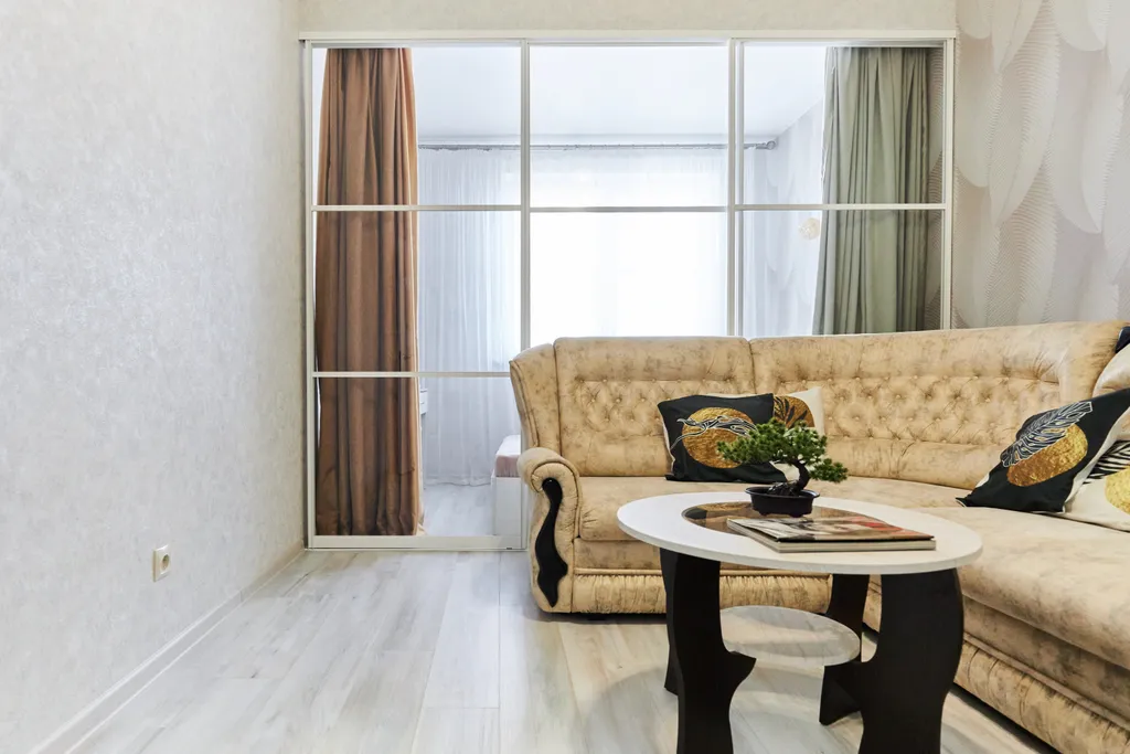 Квартира с видом на Дон