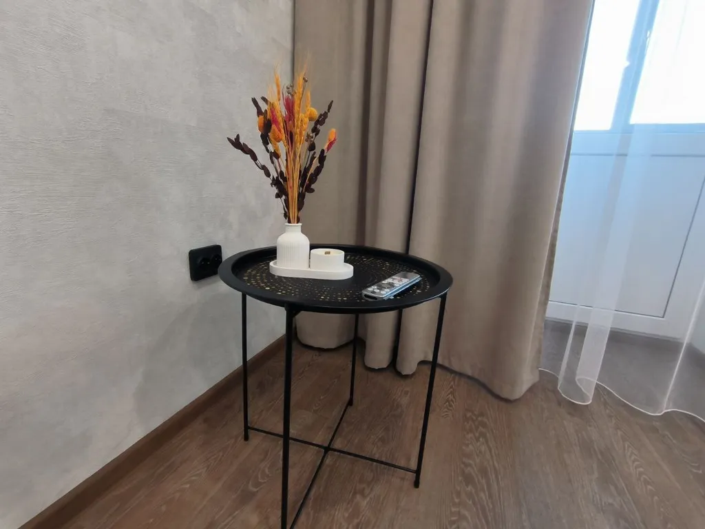 Современная однокомнатная квартира