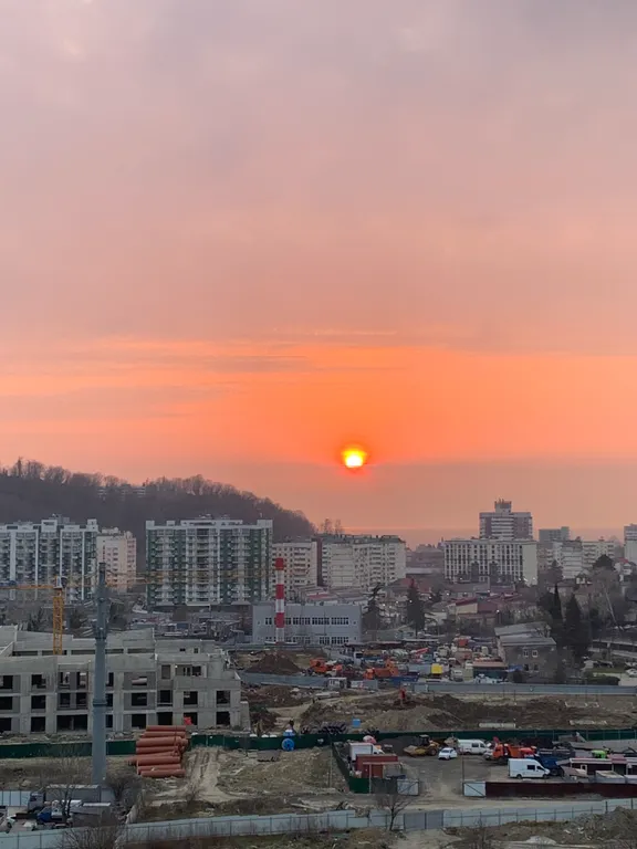 Уютная квартира у моря