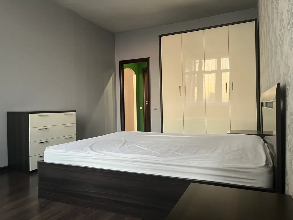 Уютная светлая двухкомнатная квартира