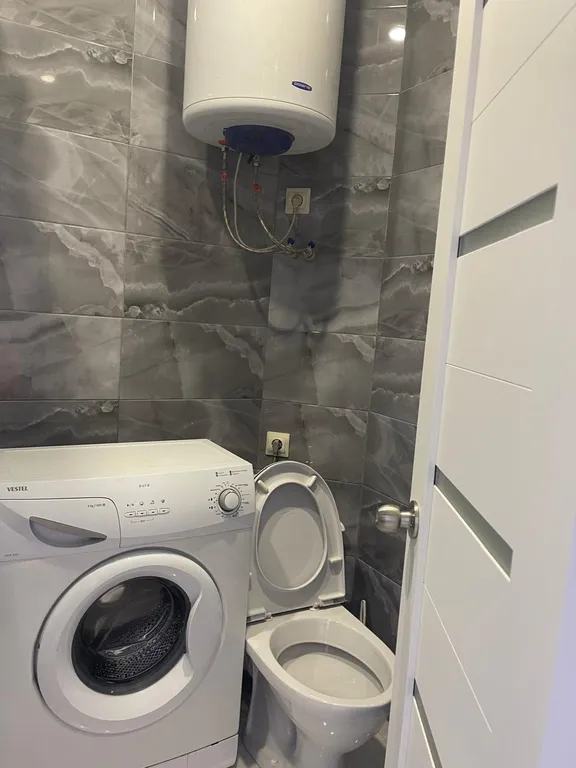 Просторная квартира у моря