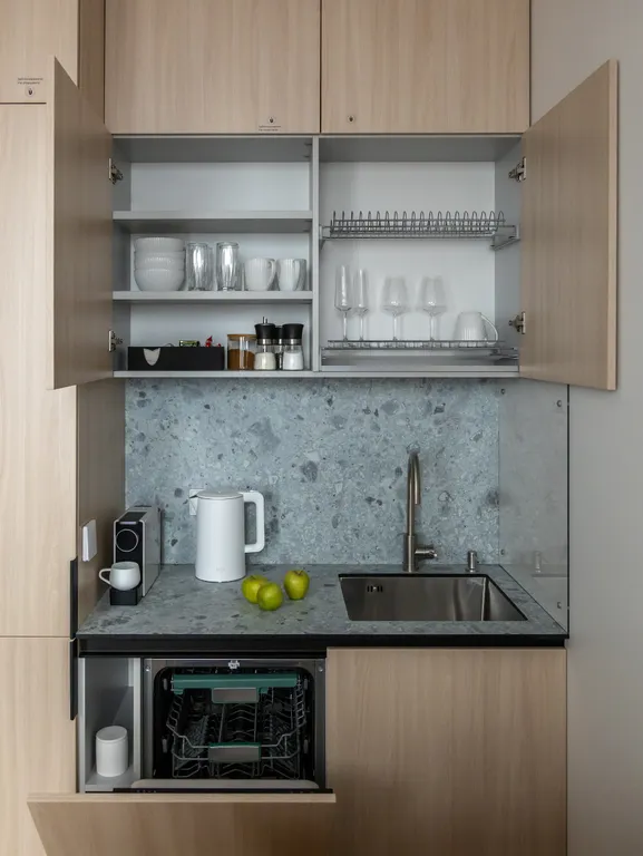 Квартира, как самый лучший номер в 5 звездочном отеле