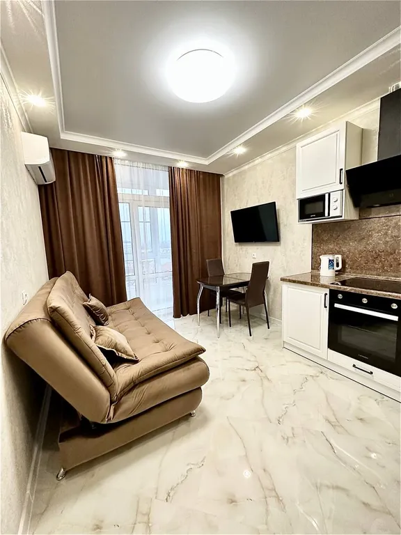 Шикарная квартира