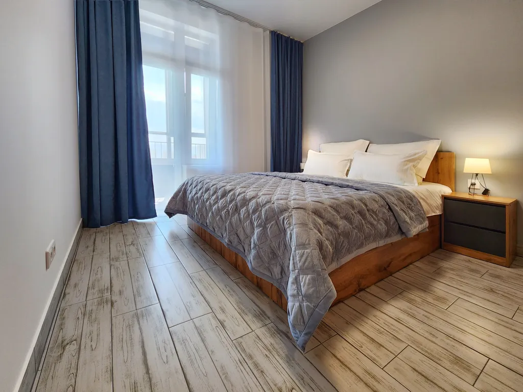 Квартира 2-комнатная видовая квартира возле МВДЦ Сибирь — Красноярск