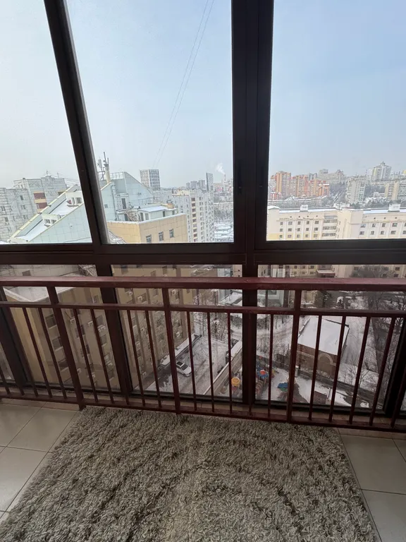 Квартира Просторная квартира с 3 кроватями в центре города — Хабаровск