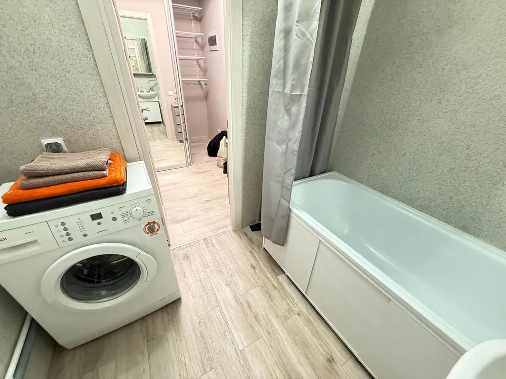 Студия для комфортного проживания