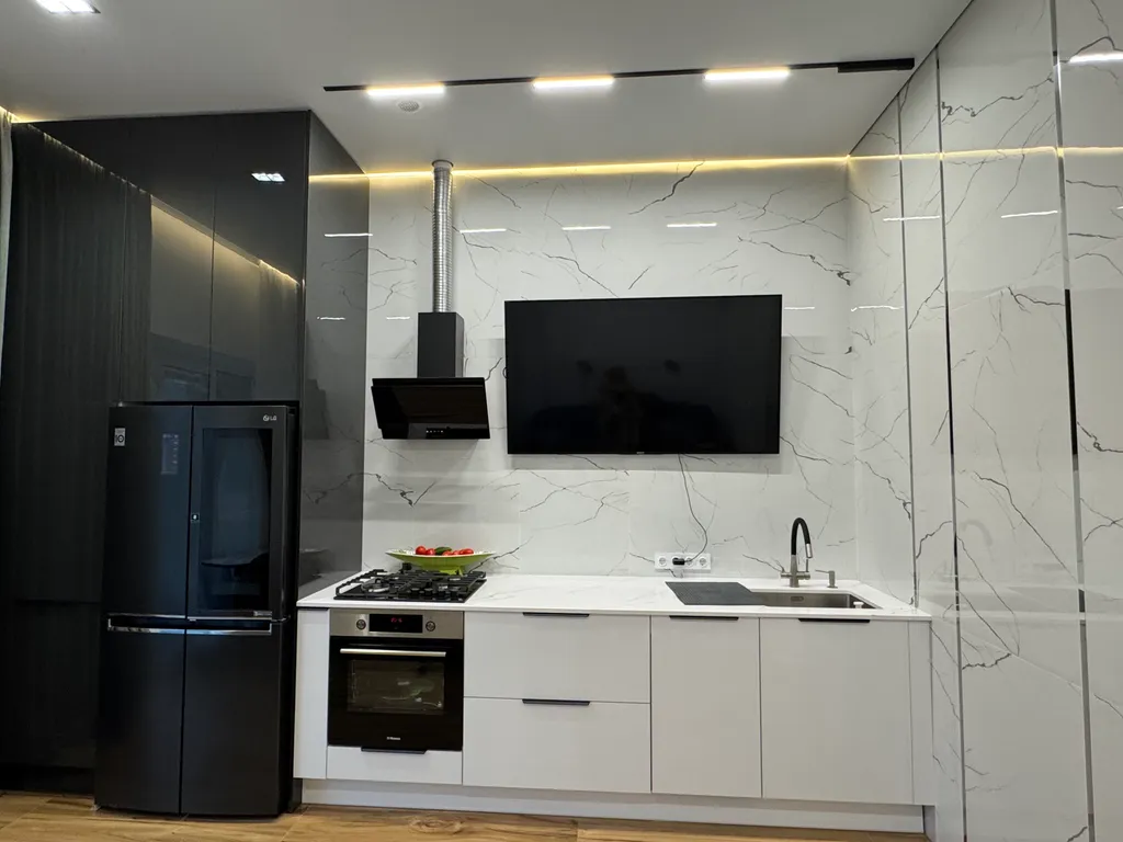 Комната у моря через сосновый бор