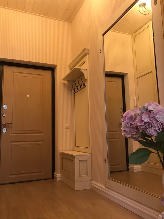 Двухуровневые апартаменты Прованс на круче