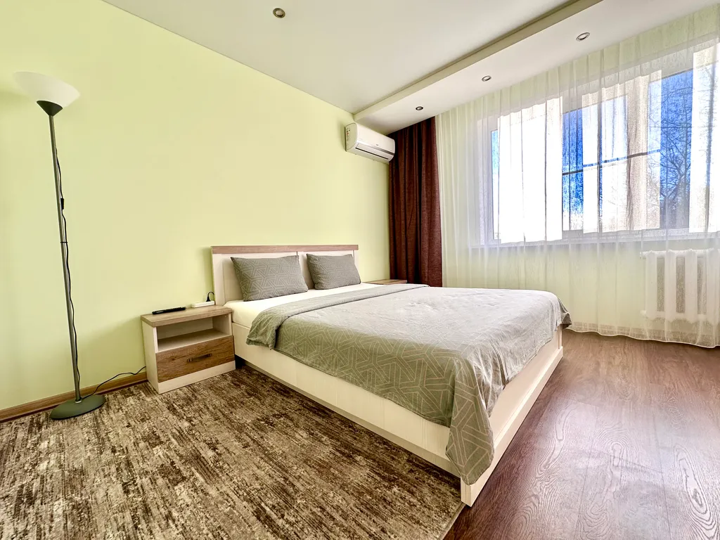 Апартаменты рядом с вокзалом