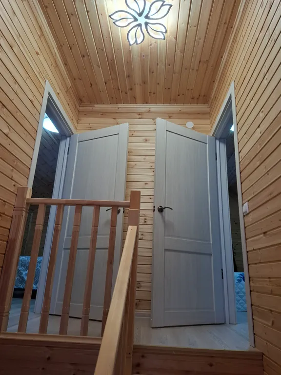 Новый коттедж рядом с Игорой Лесная сказка