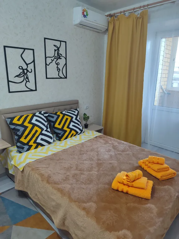 Уютная квартира в центре города — аренда посуточно в Чита