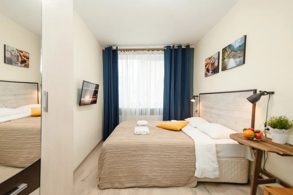 Квартира 1-комнатная Квартира — Санкт-Петербург