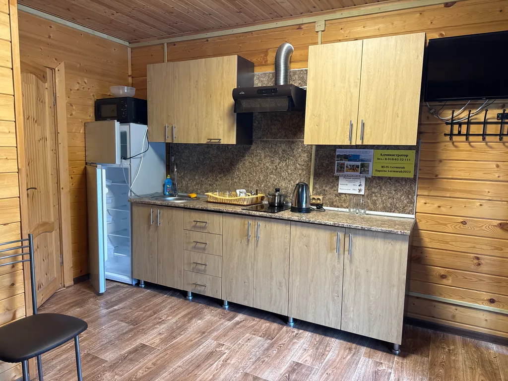 Коттедж 2 в Русской Деревне