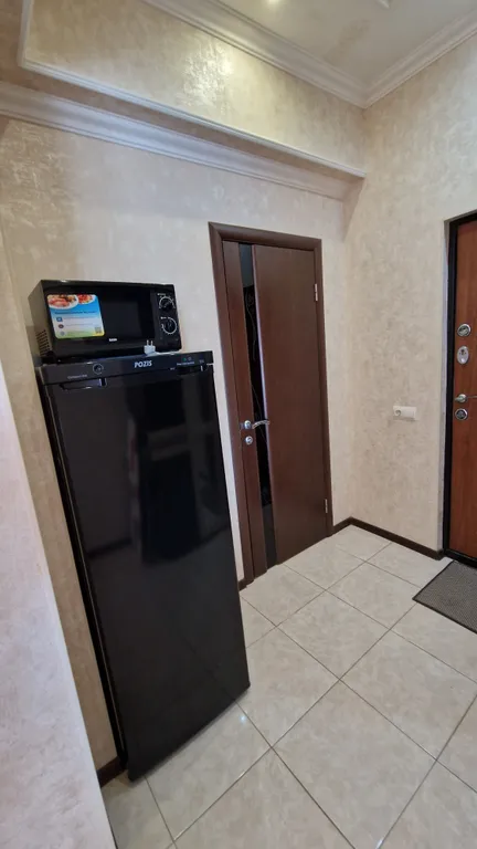 Квартира Квартира Студия с видом на море — Анапа