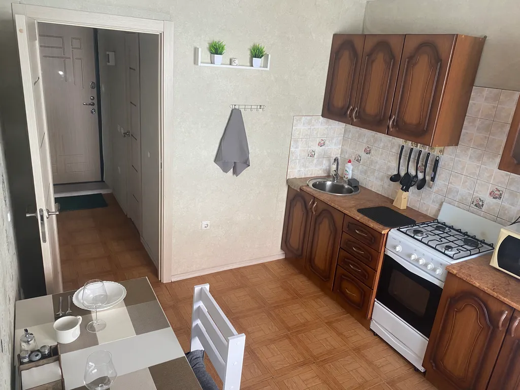 Уютная квартира с кондиционером