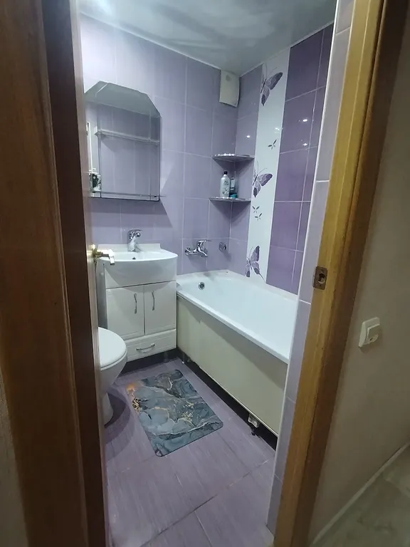 2-комнатная квартира рядом с парком