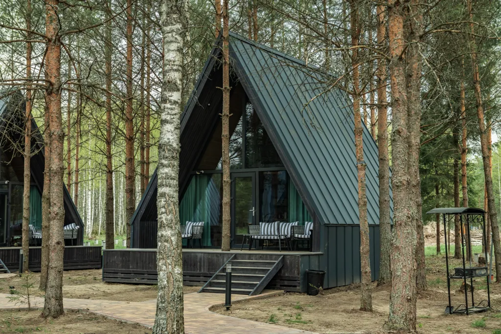 Коттедж Andromeda