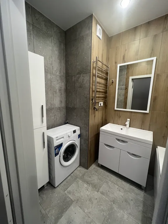 Двухкомнатная квартира у парка