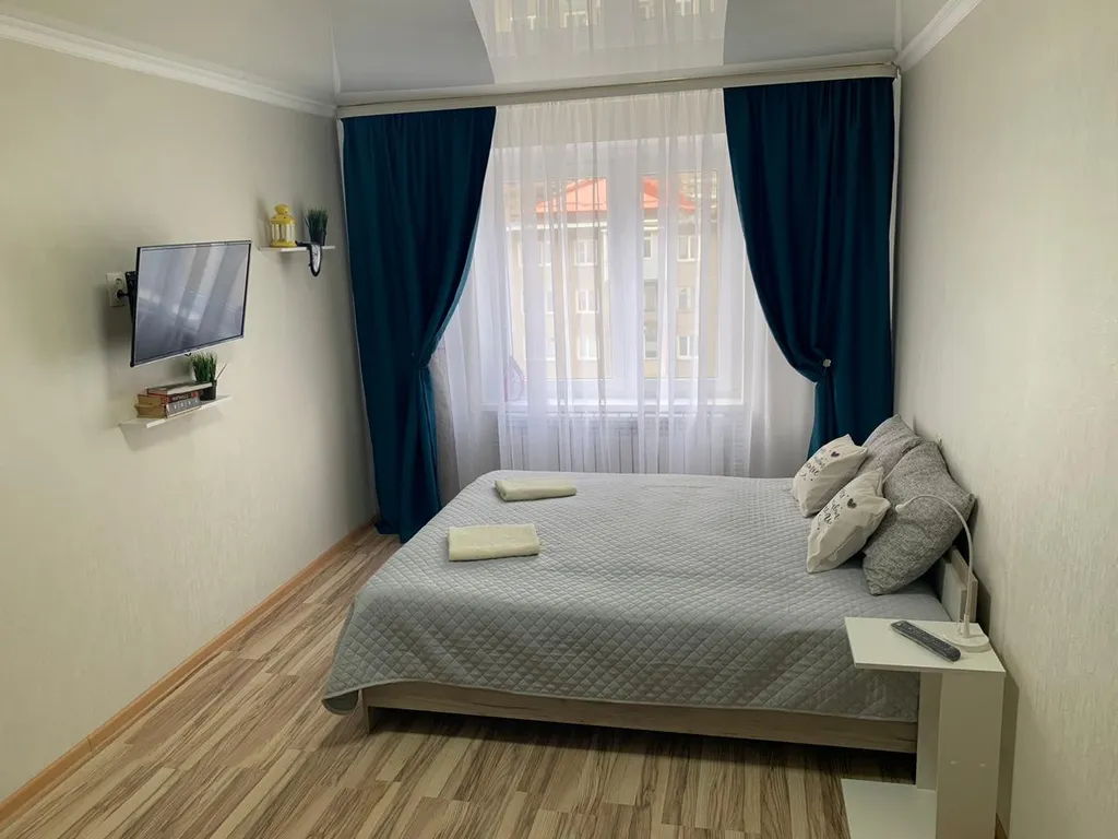 Уютная квартира с видом на горы — аренда посуточно в Тырныауз