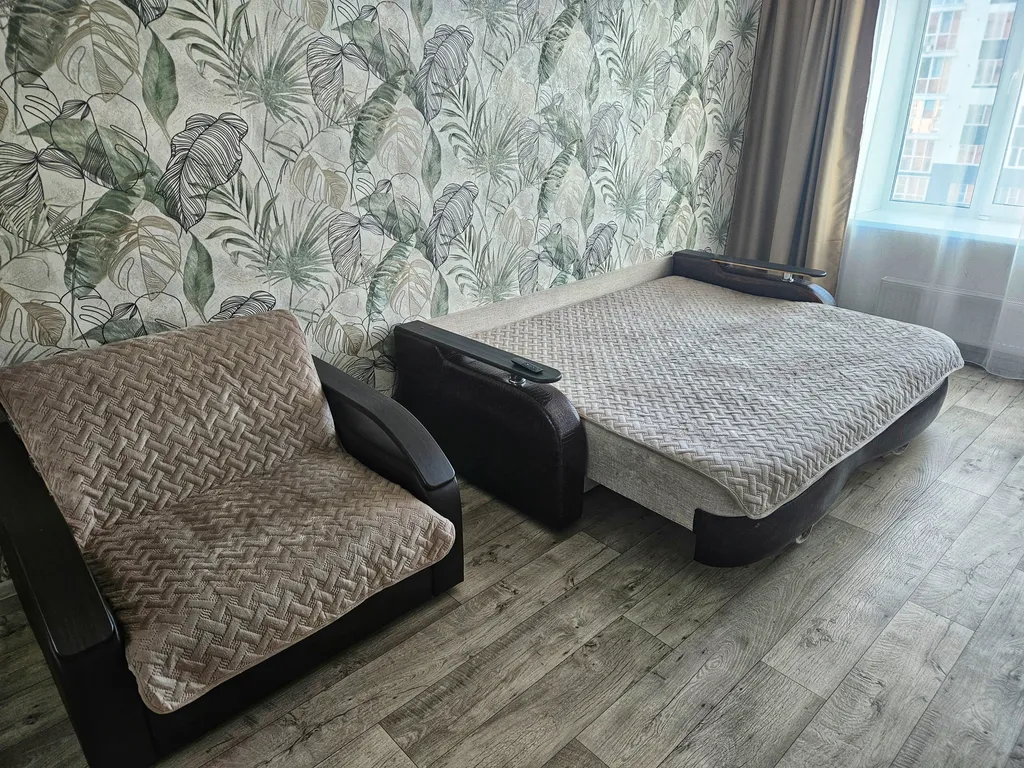 Уютная однокомнатная квартира