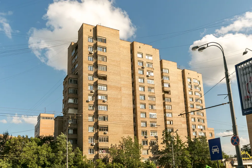 MaxRealty24 Просторная квартира  рядом с больницей имени С.П. Боткина