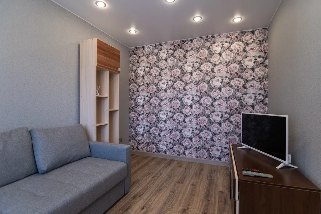 Апартаменты большая квартира в центре города