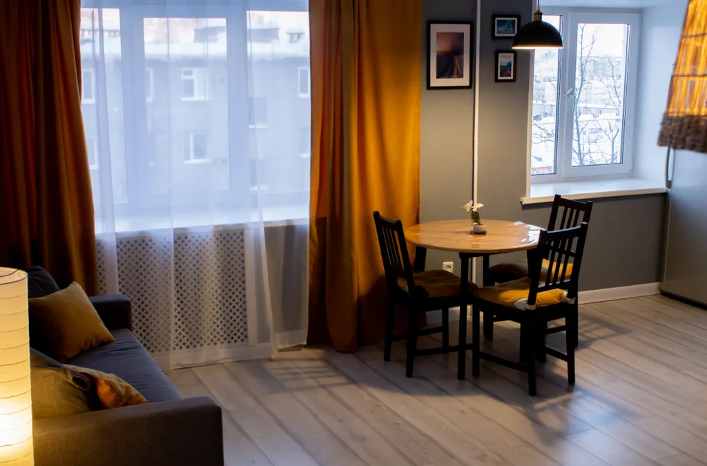 Квартира Scandi apart — аренда посуточно в Кировск