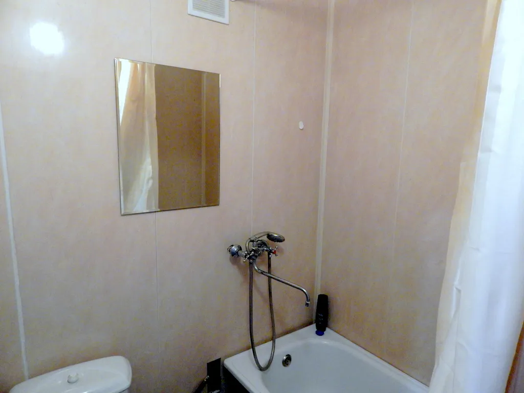 Многоквартирный дом, офицерский городок, 1-комнатная квартира