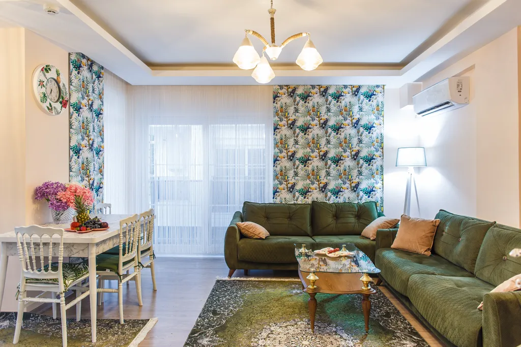 3-комнатная Квартира