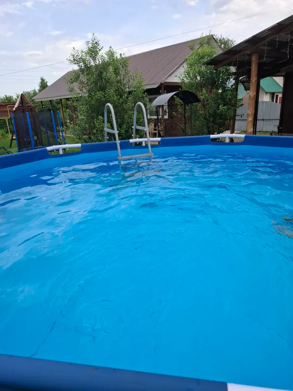 Дом из бруса