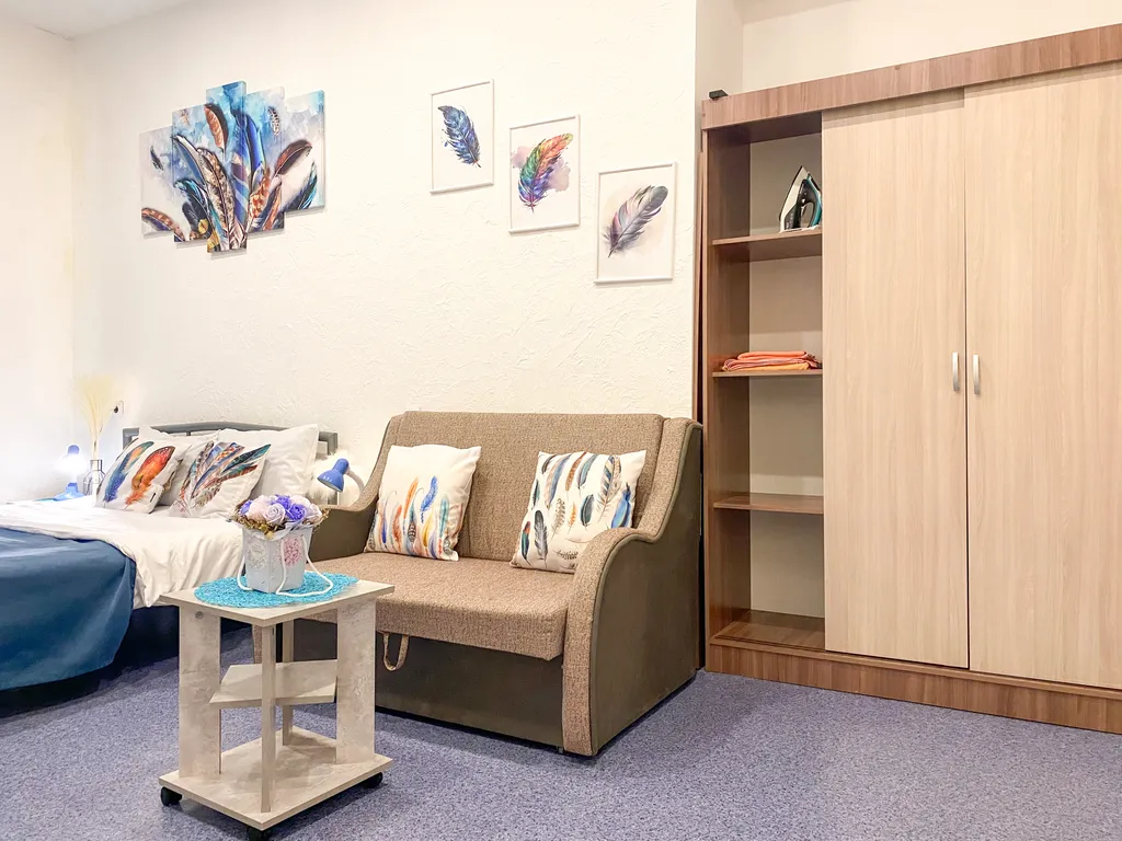 Квартира Квартира Счастье жить в центре Севастополя в уютной квартире — Севастополь