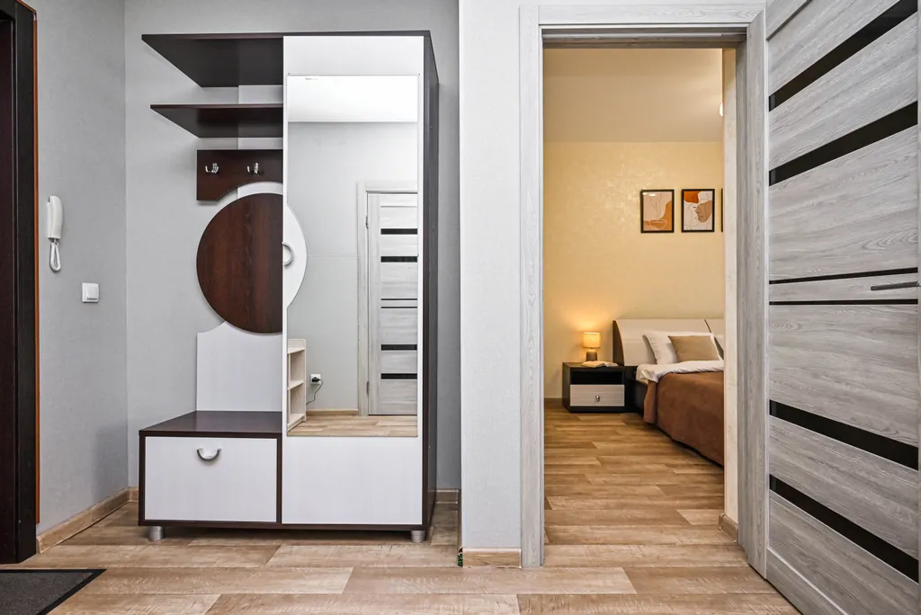 Квартира Видовая квартира ТРЦ Планета ЖК Притяжение — Красноярск