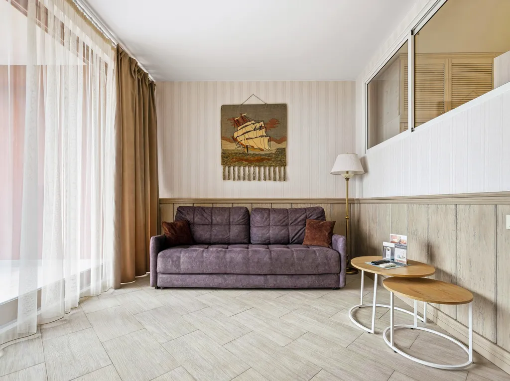 2-к. Квартира №24а в современном жилом комплексе