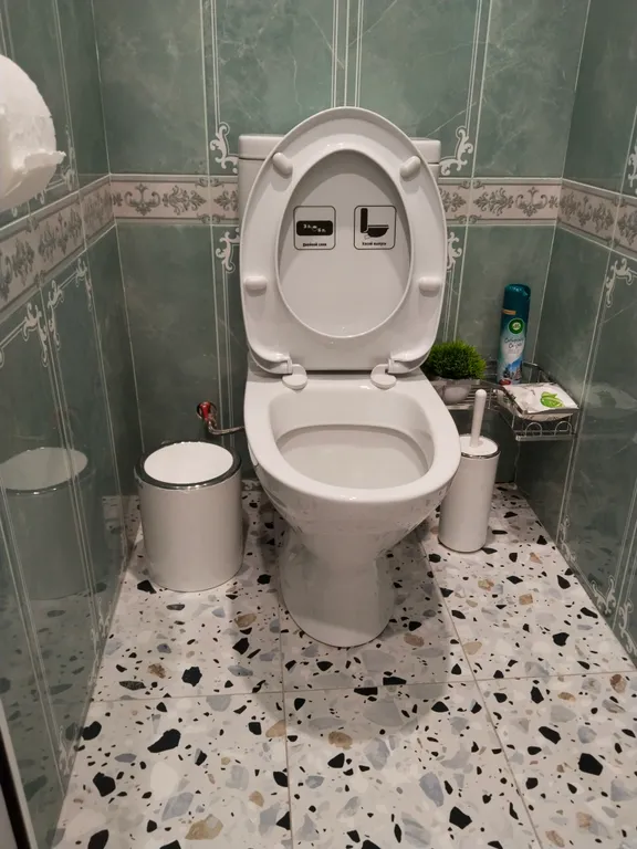 Уютный домик на берегу Ахтубы