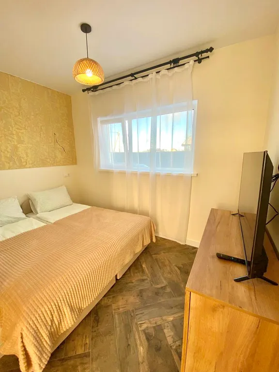 Апартаменты с отдельным входом