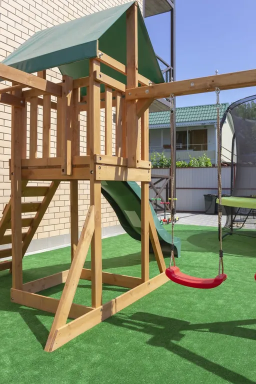 Квартира Апартаменты с кухней — Ейск