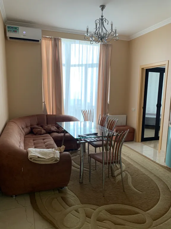 Видовая квартира апартоменты с отдельны входом