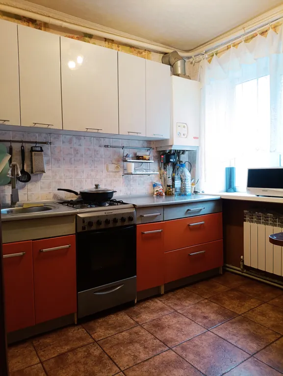 Квартира в центре Харцызска