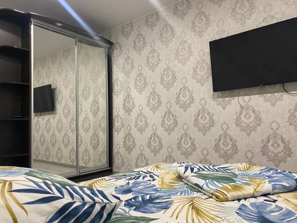 Шикарная квартира с видом на Волгу