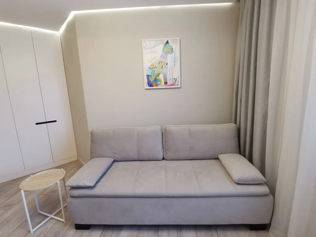 Уютная квартира в Морской симфонии 2