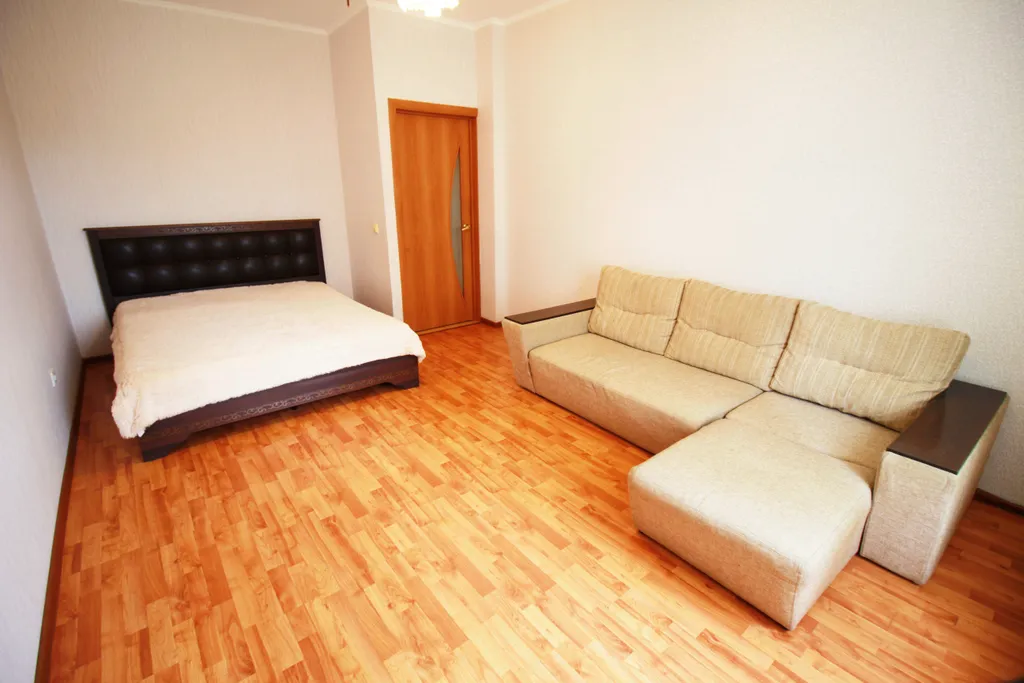 1-комнатная Квартира — аренда посуточно в Омск