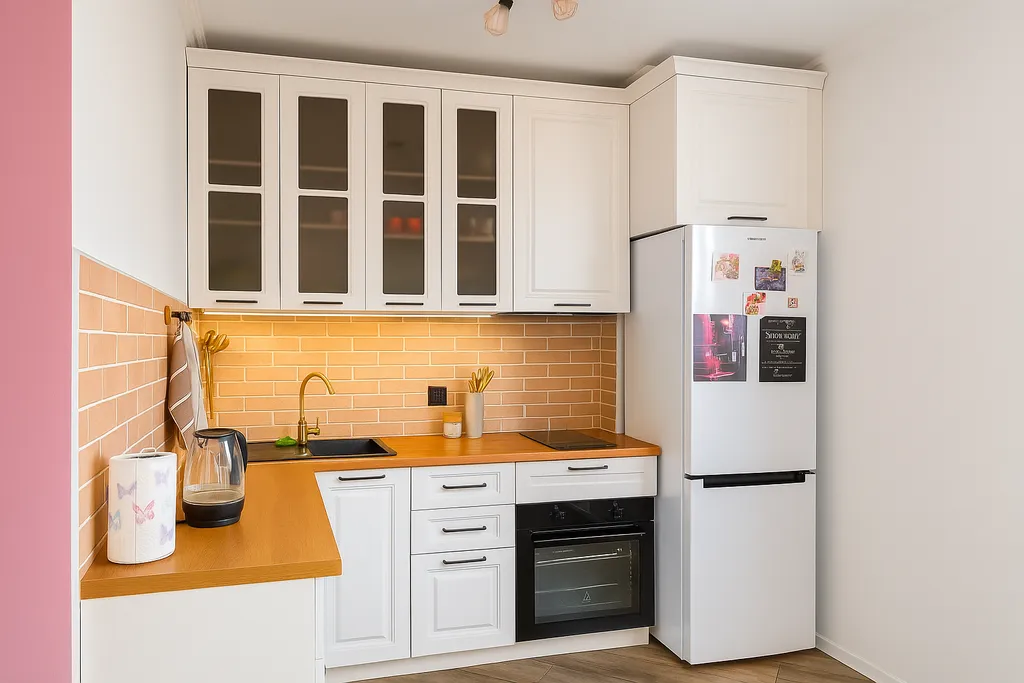 Квартира 1-комнатная Квартира — Краснодар