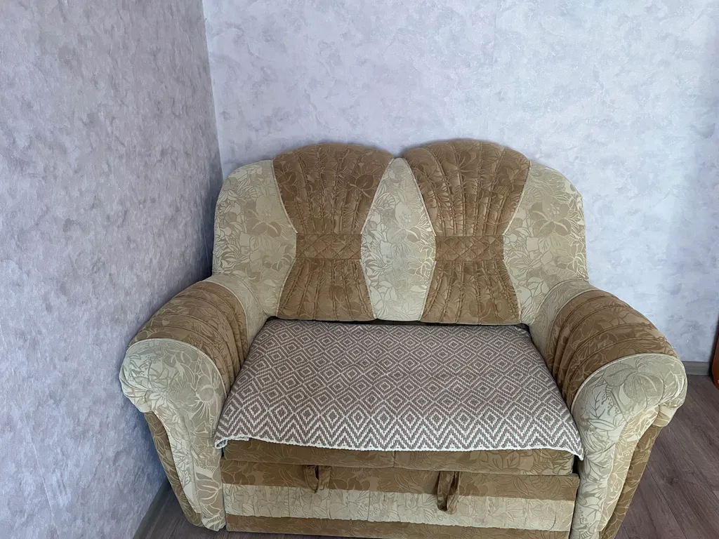 Однокомнатная благоустроенная квартира в центральной части города