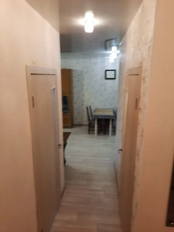 Уютная двухкомнатная квартира