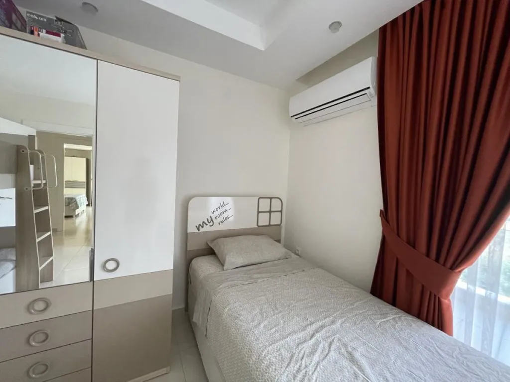 Квартира в идеальном комплексе